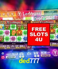 Weekend Specials ded777